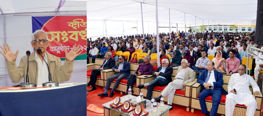 জাফলং ভ্যালী বোর্ডিং স্কুলে কৃতি শিক্ষার্থী সংবর্ধনা