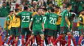 সৌদিকে হারিয়েও নকআউটে যাওয়া হলো না মেক্সিকোর