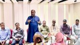 ফ্যাসিস্ট সরকারের বিরুদ্ধে ঐক্যবদ্ধভাবে রাজপথে নামতে হবে : কাইয়ুম চৌধুরী