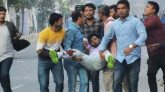 নয়াপল্টনে বিএনপি-পুলিশ সংঘর্ষ, নিহত ১