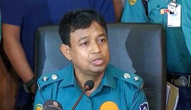 বিএনপির প্রায় ৩০০ নেতাকর্মী আটক : ডিবি প্রধান হারুন