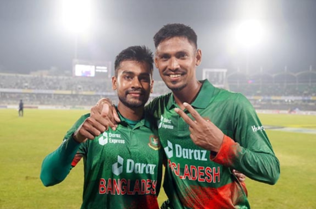 ভারতের বিপক্ষে ঐতিহাসিক জয় বাংলাদেশের