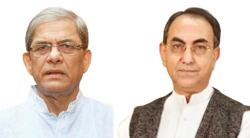 মির্জা ফখরুল-আব্বাসের জামিন স্থগিত চেয়ে রাষ্ট্রপক্ষের আপিল