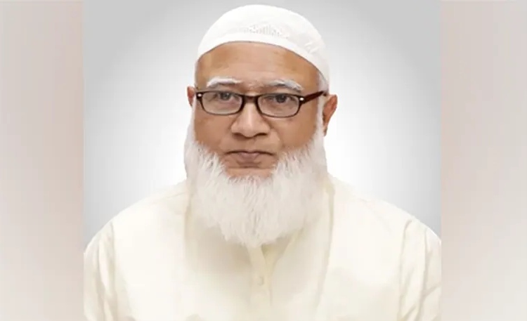 আমিরে জামায়াত ডাঃ শফিকুর রহমান গ্রেফতার