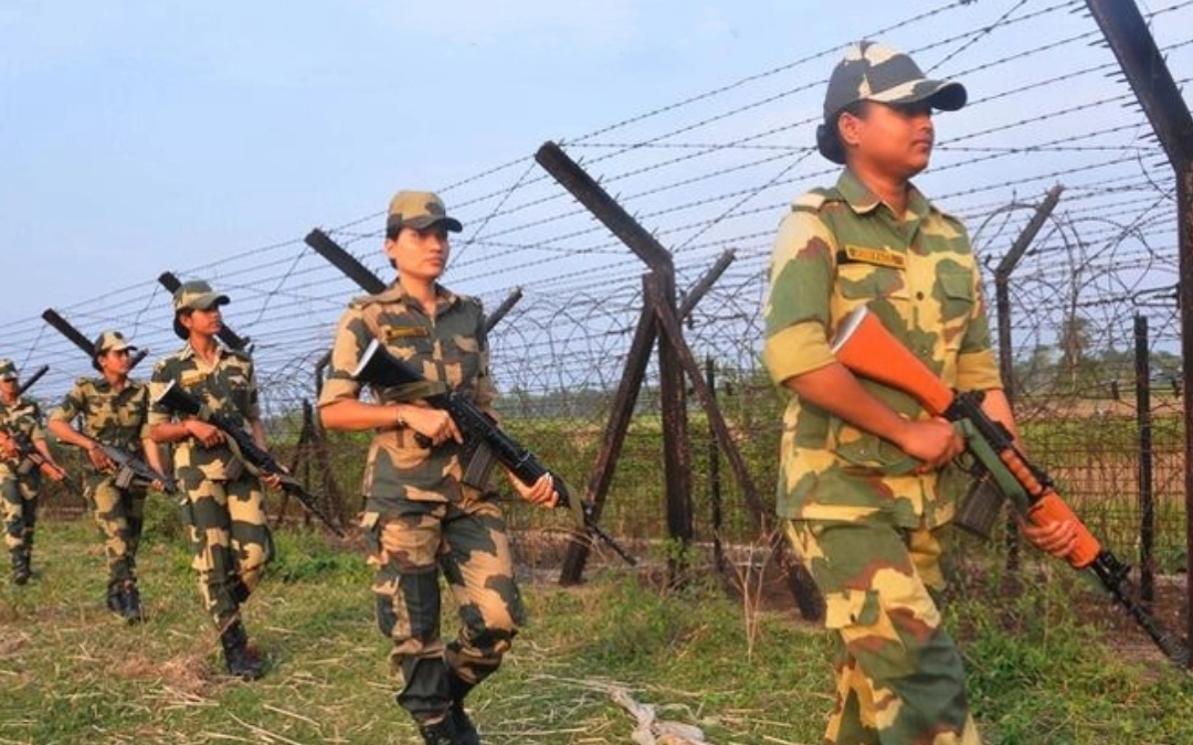 লালমনিরহাটে বিএসএফের গুলিতে ২ বাংলাদেশী নিহত