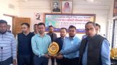 কমলগঞ্জে রেমিট্যান্স যোদ্ধাদের সংবর্ধনা