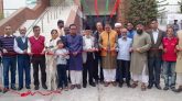 এগারো দিনব্যাপী ষোড়শ কেমুসাস বইমেলার উদ্বোধন