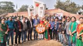 মহান বিজয় দিবসে সিলেট জেলা প্রেসক্লাবের শ্রদ্ধাঞ্জলি