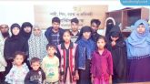 শ্রীমঙ্গলে বাস থেকে নারী শিশুসহ ১৬ জন রোহিঙ্গা আটক
