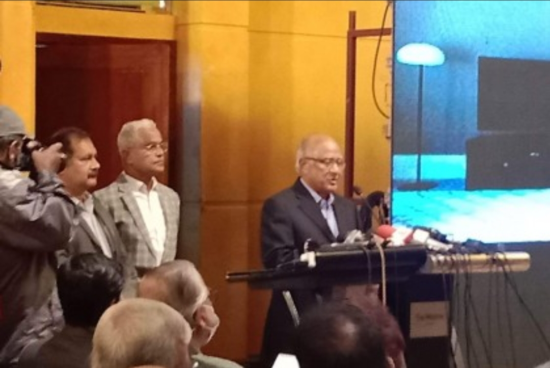 বিএনপির ‘রাষ্ট্র মেরামতের রূপরেখা’ ঘোষণা