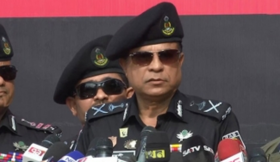 জাতীয় নির্বাচন ইস্যুতে কোনো নিরাপত্তা ঝুঁকি নেই