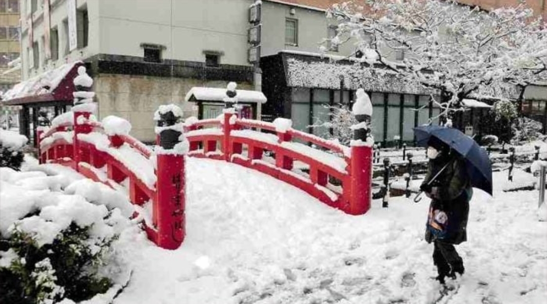 যুক্তরাষ্ট্রে প্রচণ্ড তুষারঝড়, মৃত্যু বেড়ে ৩৪