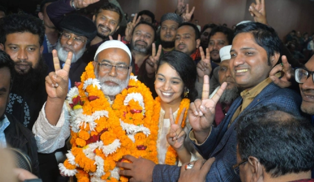 রংপুর সিটিতে জাপা’র মোস্তফা বিজয়ী : নৌকার ভরাডুবি