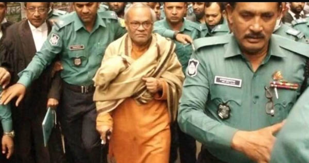 আরো ৩ মামলায় গ্রেফতার দেখানো হলো রিজভীকে