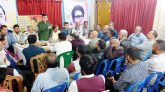 গণমিছিল সফলে সিলেট মহানগর বিএনপির প্রস্তুতি সভা অনুষ্ঠিত