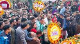 সিলেটে উৎসবমুখর পরিবেশে মহান বিজয় দিবস পালিত