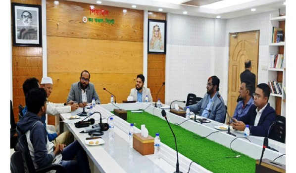 সিলেটে ৩৫ ব্যক্তিকে সেরা করদাতা সম্মাননা দিচ্ছে আয়কর বিভাগ