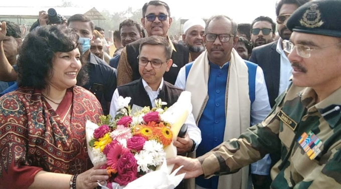 বর্ডার হাট দুই দেশের অর্থনীতির জন্য সহায়ক : ভারতীয় হাইকমিশনার