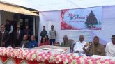 সিলেটে বর্ণিল আয়োজনে বড়দিন উদযাপন