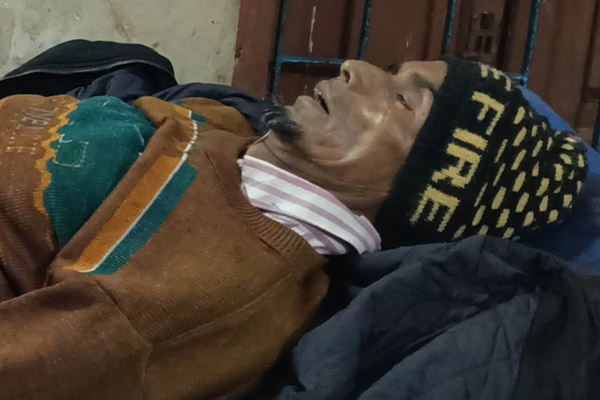 তাহিরপুরে ভাইয়ে ভাইয়ে মারামারি, নিহত ১