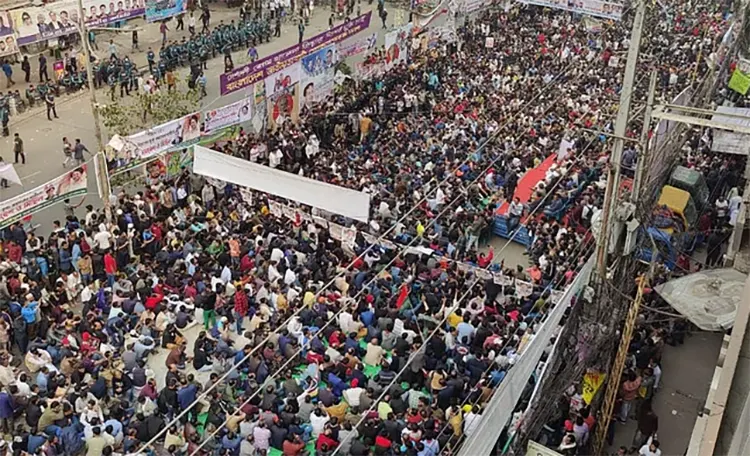 বিদ্যুতের দাম বাড়িয়ে সরকার জনদুর্ভোগ সৃষ্টি করেছে : মোশাররফ