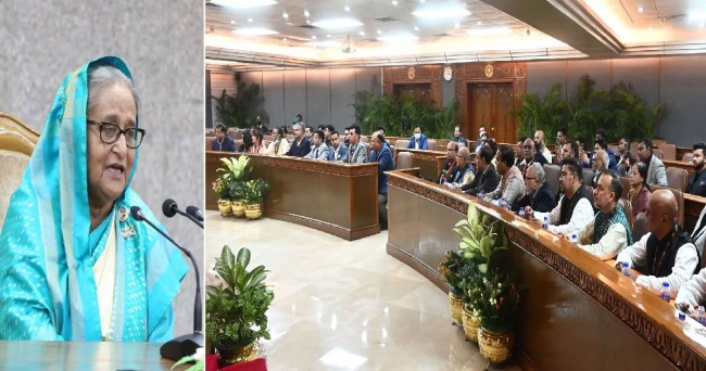 দেশে রেমিটেন্স পাঠাতে প্রবাসীদের হুন্ডি পরিহার করতে অনুরোধ করেছেন প্রধানমন্ত্রী