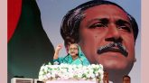 আওয়ামী লীগ কখনো পালায় না : প্রধানমন্ত্রী