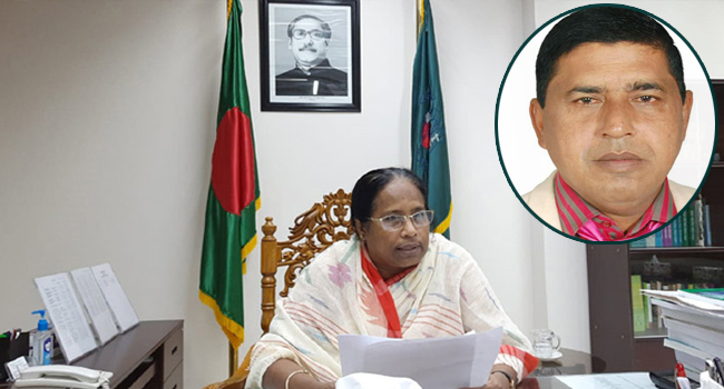 ব্রাহ্মণবাড়িয়া উপ-নির্বাচনে নিখোঁজ প্রার্থীকে খুঁজতে ইসির কঠোর নির্দেশ