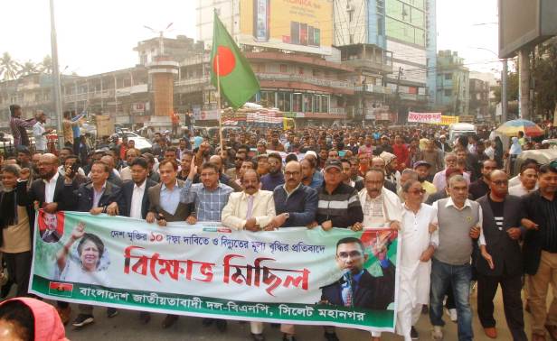 আওয়ামীলীগ লুটপাট করে বিদ্যুৎ ব্যবস্থাকে ধ্বংস করে দিয়েছে : পংকি