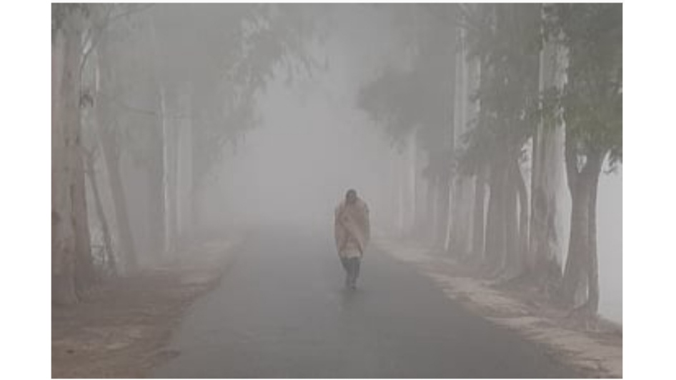 কনকনে ঠাণ্ডায় চরম দুর্ভোগে কুড়িগ্রামের জনজীবন