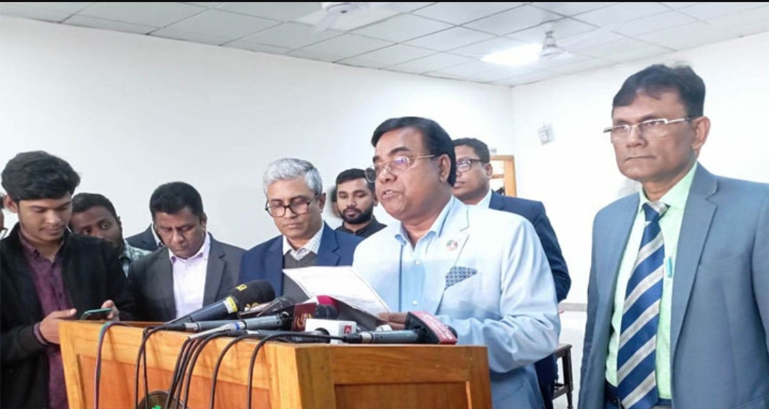 দেশে মোট ভোটার ১১ কোটি ৯০ লাখ ৬১ হাজার