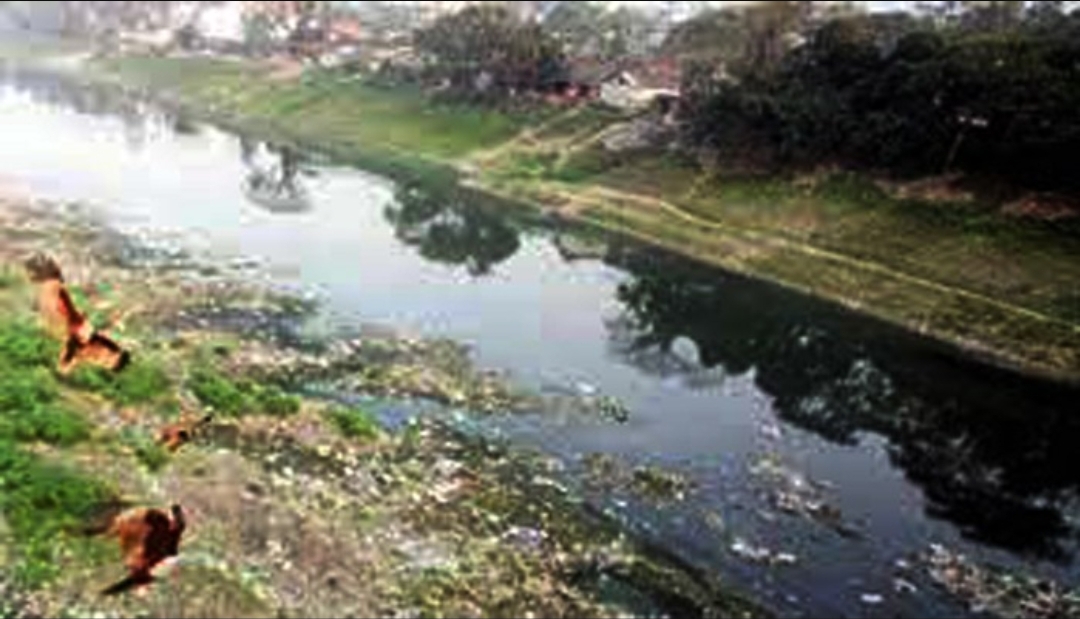 সিলেটের সুরমা নদীতে খনন কাজ শুরু