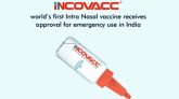 বিশ্বে প্রথম নাকে দেওয়ার করোনা ভ্যাকসিন আনল ভারত