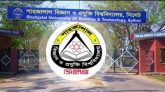শাবিতে চূড়ান্ত ভর্তি শেষে আসন ফাঁকা ১৪০