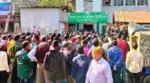 শ্রীমঙ্গলে চা শ্রমিক ইউনিয়নের কার্যালয় ঘেরাও, আল্টিমেটাম