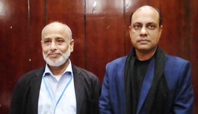 ঢাকাস্থ সিলেট বিভাগ সাংবাদিক সমিতির পুর্ণাঙ্গ কমিটি গঠন