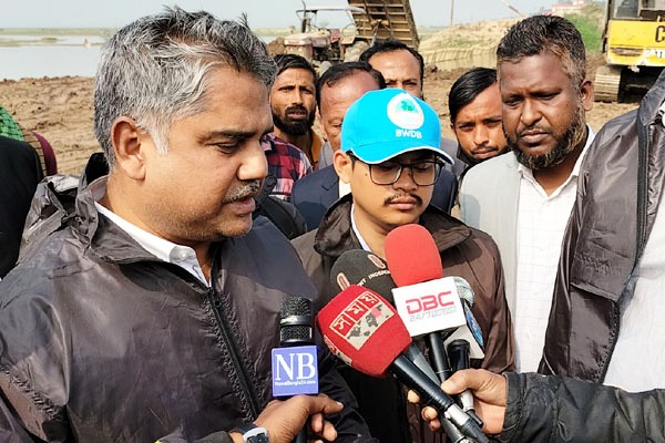 ২৮ ফেব্রুয়ারির মধ্যে হাওরে বাঁধের কাজ শেষ করার নির্দেশ