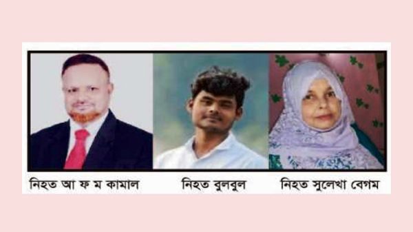 ২০২২ সালে সিলেট অঞ্চলের আলোচিত ১০ হত্যাকান্ড