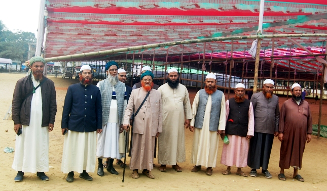 সিলেট আলীয়া মাদ্রাসা মাঠে মুজাহিদ কমিটির মাহফিল শুরু রোববার