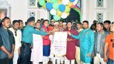 সিলেটে মাসব্যাপী বাণিজ্য মেলার উদ্বোধন