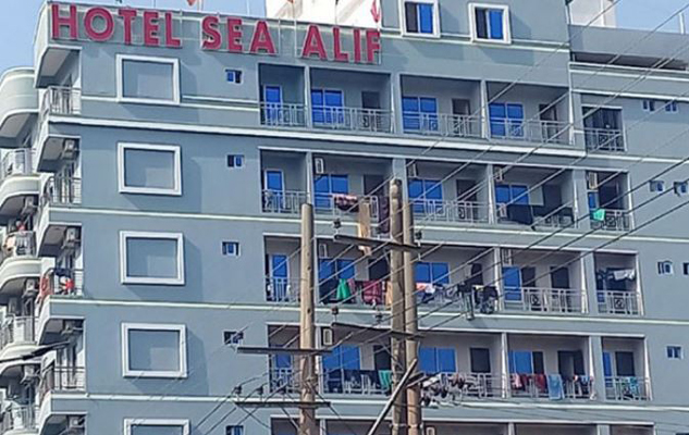 আবাসিক হোটেল থেকে মা-মেয়ের মরদেহ উদ্ধার