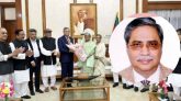 সাহাবুদ্দিনকে রাষ্ট্রপতি ঘোষণা করে প্রজ্ঞাপন জারি