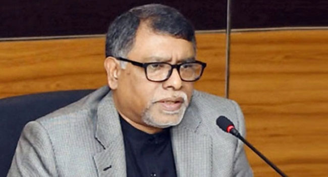 ৫টি মেডিক্যাল কলেজের কার্যক্রম স্থগিত করা হয়েছে : স্বাস্থ্যমন্ত্রী