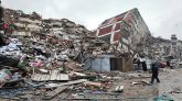 তুরস্ক ও সিরিয়ায় ভূমিকম্প : নিহতের সংখ্যা ৩৪ হাজার ছাড়াল