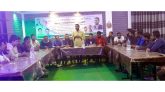 দক্ষিণ সুরমা উপজেলা স্বেচ্ছাসেবক দলের সাংগঠনিক সভা অনুষ্ঠিত