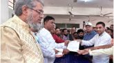 সিলেট মহানগর বিএনপির তিন পদে মনোনয়ন পত্র বিতরণ