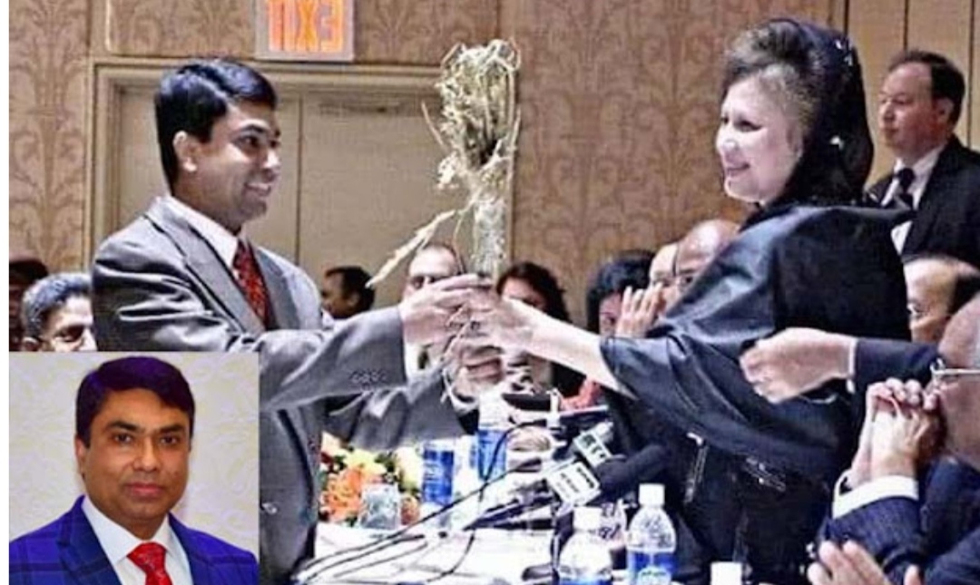 কেন্দ্রীয় যুবদলের আন্তর্জাতিক বিষয়ক সম্পাদক মনোনীত হলেন কুলাউড়ার আবু সাঈদ আহমেদ