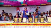 জকিগঞ্জ উপজেলা স্কাউটের ৫ দিনব্যাপী কাব ক্যাম্পুরির উদ্বোধন
