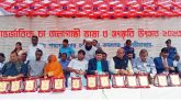 কমলগঞ্জে ১ম আন্তর্জাতিক চা জনগোষ্ঠী ভাষা ও সংস্কৃতি উৎসব অনুষ্ঠিত