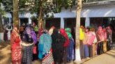 বিএনপির ছেড়ে দেয়া ৬ আসনে ভোট শুরু